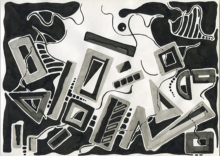 Exercise 7, 1995 (Private collection. Ref: 199507)