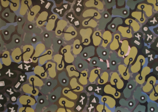From above IV, 1998 (Private collection. Ref: 199802)